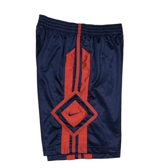 University Of Arizona Nike Mens Size S Shorts Running Gym Activewear Training - Picture 5 of 10